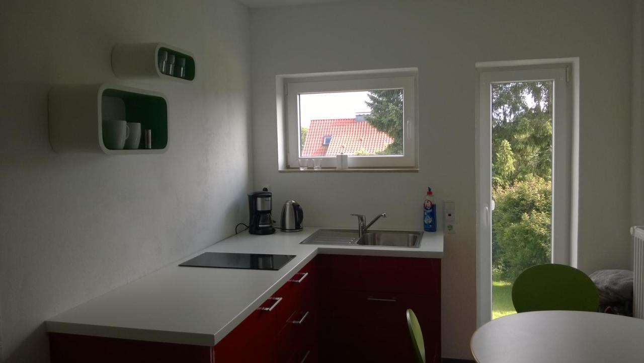 Ferienwohnung Ostercappeln Extérieur photo